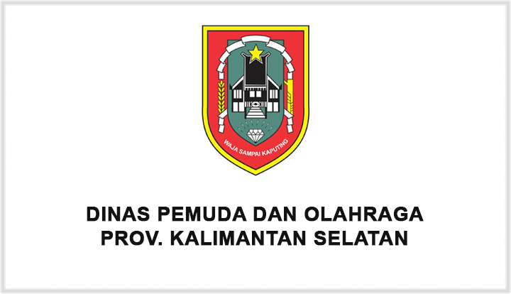 Dinas Pemuda dan Olahraga Prov Kalsel