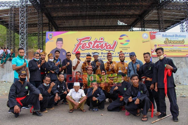 Festival silat budaya (kuntaw)