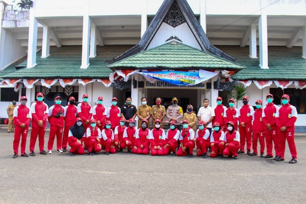 122 PELAJAR SIAP HARUMKAN NAMA TALA DI AJANG POPDA KALSEL 2020