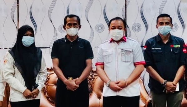 Tala tuan rumah kejurprov panjat tebing
